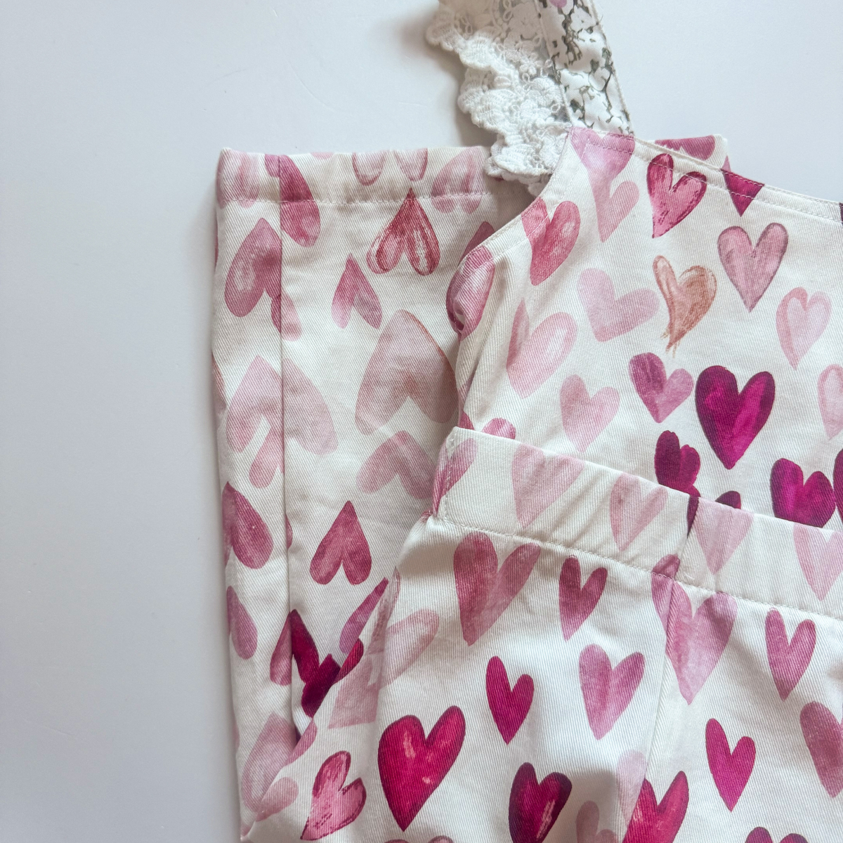 Heartbreaker Dungarees