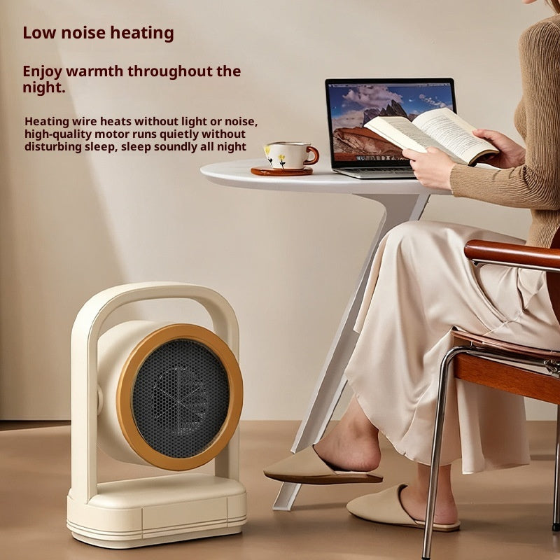 Household Desk Quick Heating Warm Air Blower Energy Saving Heater