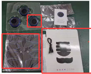 Intelligent Muscle Stimulator Charging Model