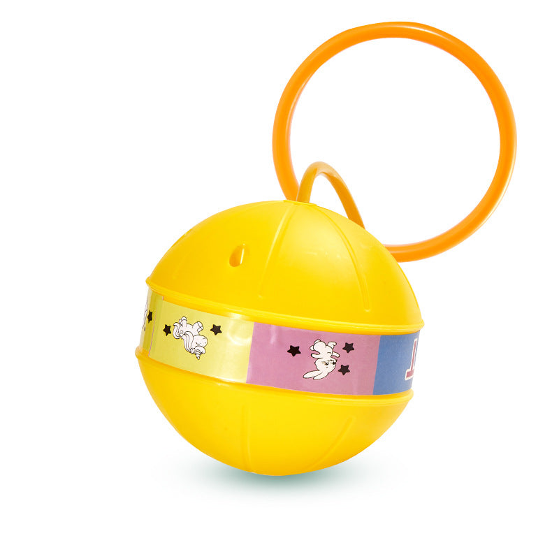 Light-emitting Jumping Ball Children's Flash Jump Tetherball