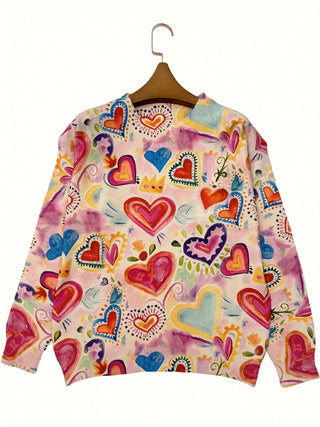 Printing To Create Digital Printed Tops