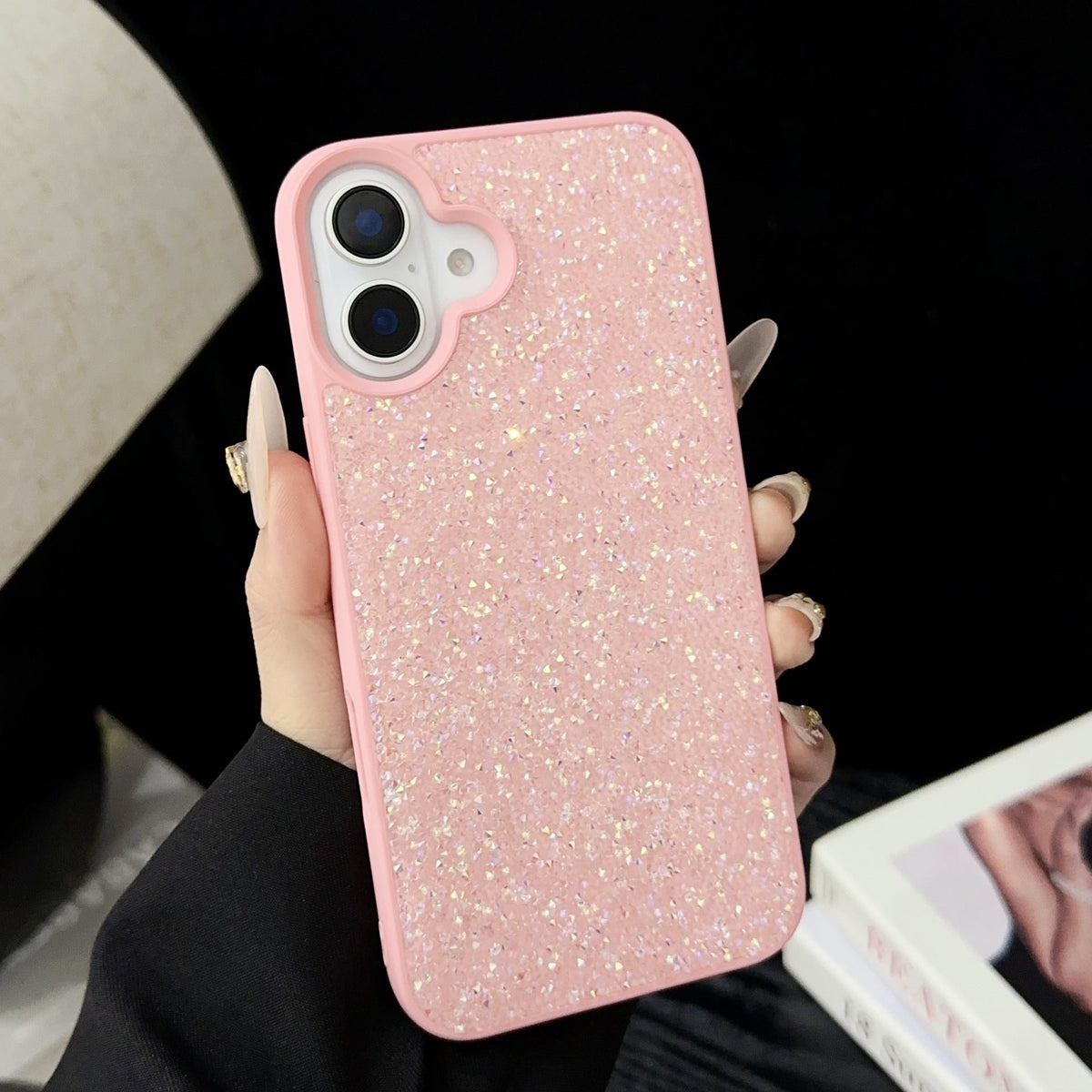 Luxury Full Diamond Handmade Phone Case