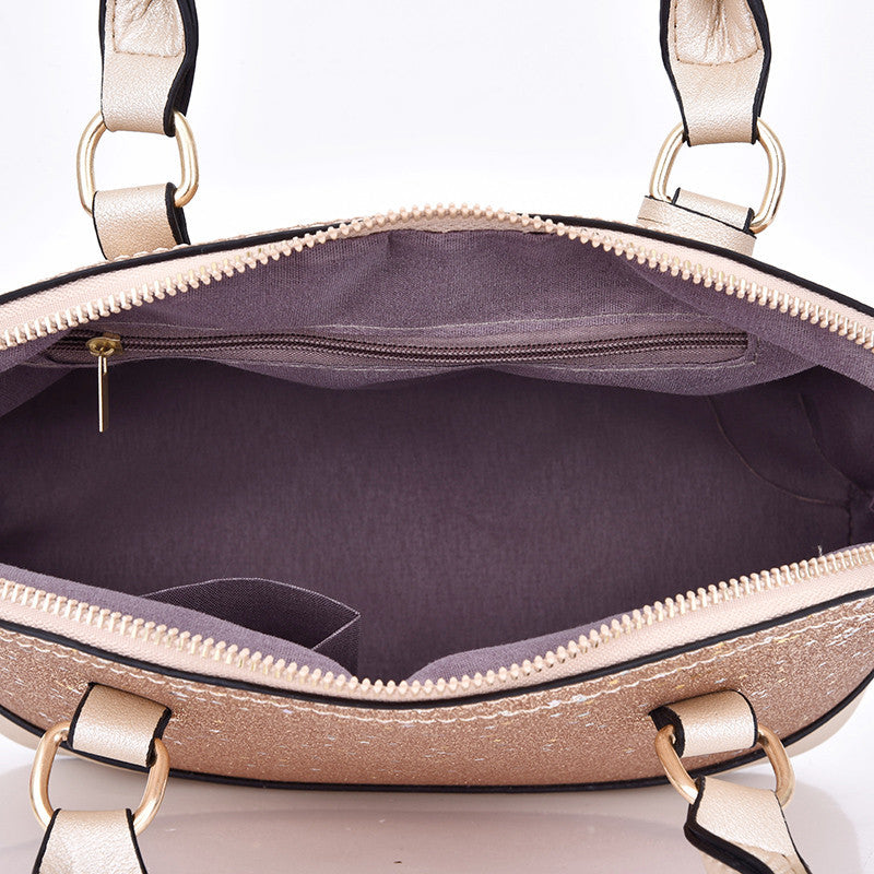 Portable shell bag