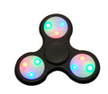 Fidget Spinner Led Lights  Batteries Included