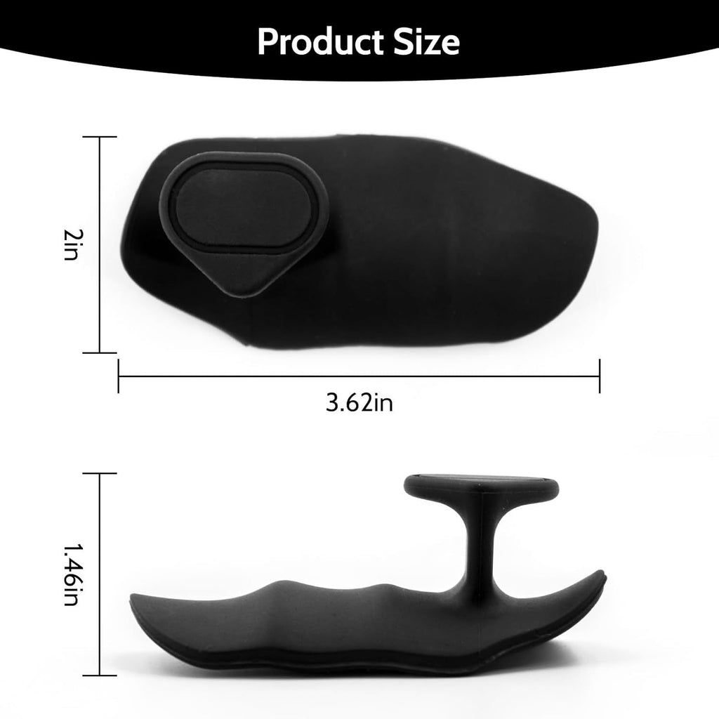 Anti-Slip Grip Strengthener No Sweaty Portable Finger Trainer Breathable Comfort Workout Grips For Dumbbell Lifting