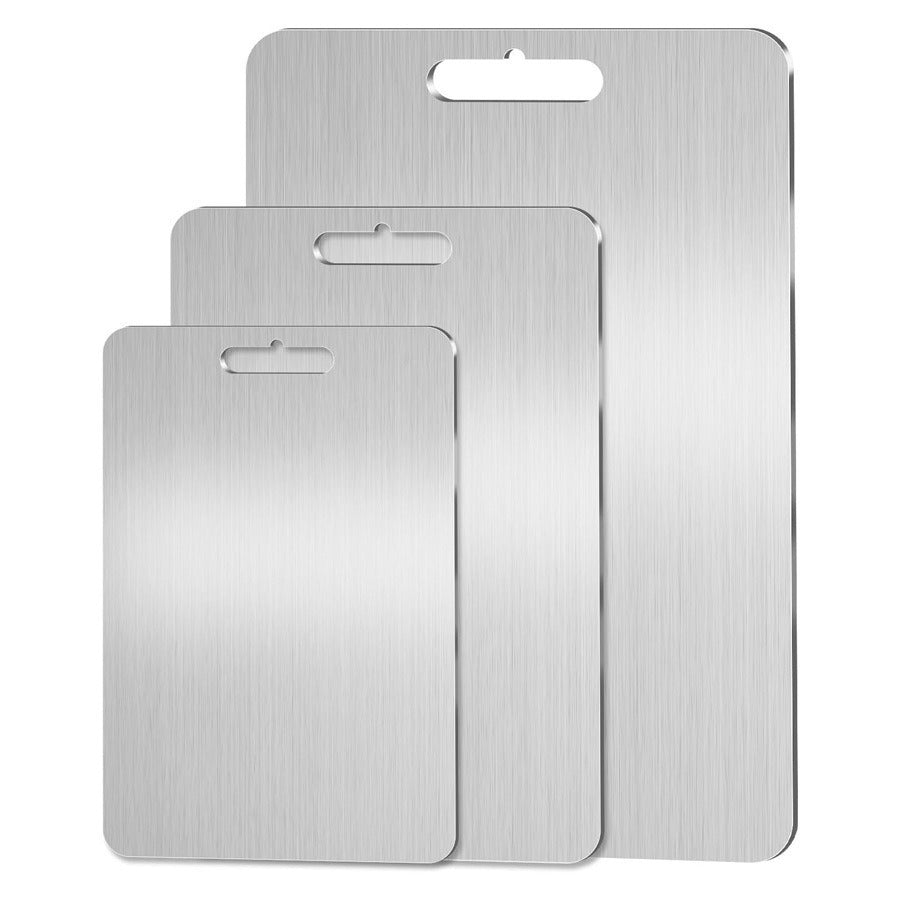 Panel And Chopping Board Kitchen Household Thickened Double Sided Cutting Board Block Kneading Dough Board