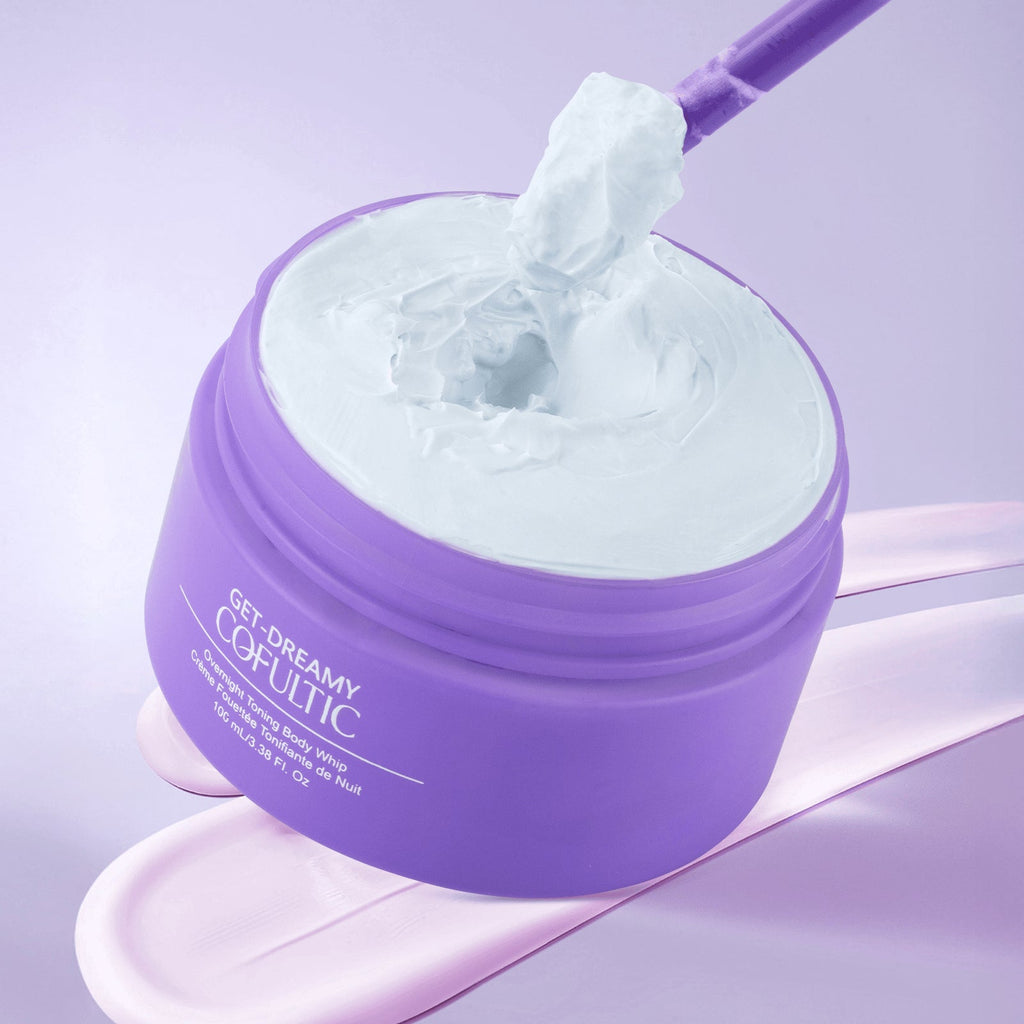 Cofultic Night Sleep Tightening Cream Flat Wrinkles
