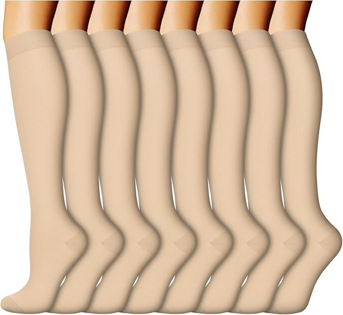 Sports Cycling Compression Socks Calf Compression Socks