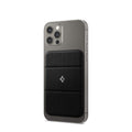 MagSafe Card Holder Wallet - Magnetic Phone Card Case for iPhone - Slim Leather Card Holder Accessory