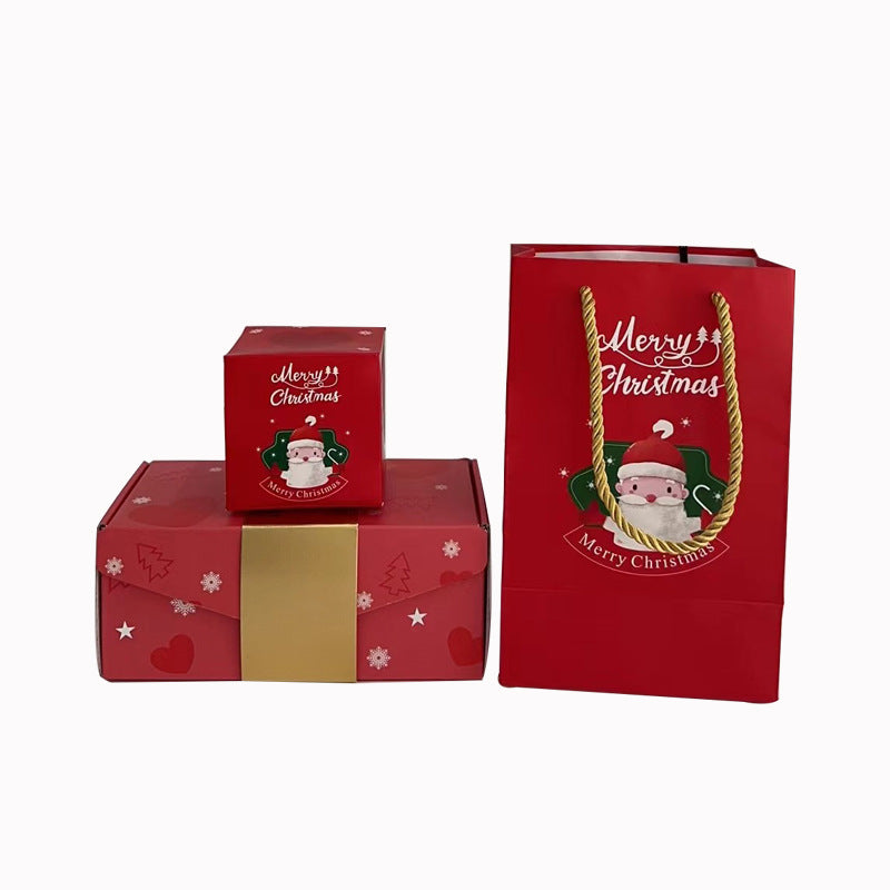 Jumping Box Merry Christmas Gift Box Valentine's Day Creative Gift