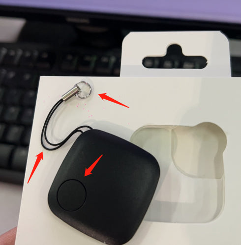 Bluetooth AirTag Tracking For Locators
