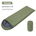 4-Season Camping Sleeping Bag - Lightweight & Durable for Outdoor Travel