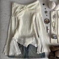 Figure-flattering Slimming 3D Floral Womens Blouse T-shirt Top