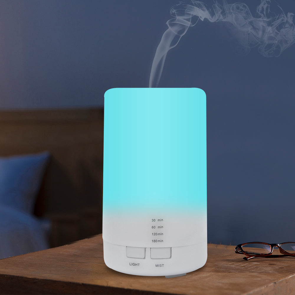 Essential oil aromatherapy machine