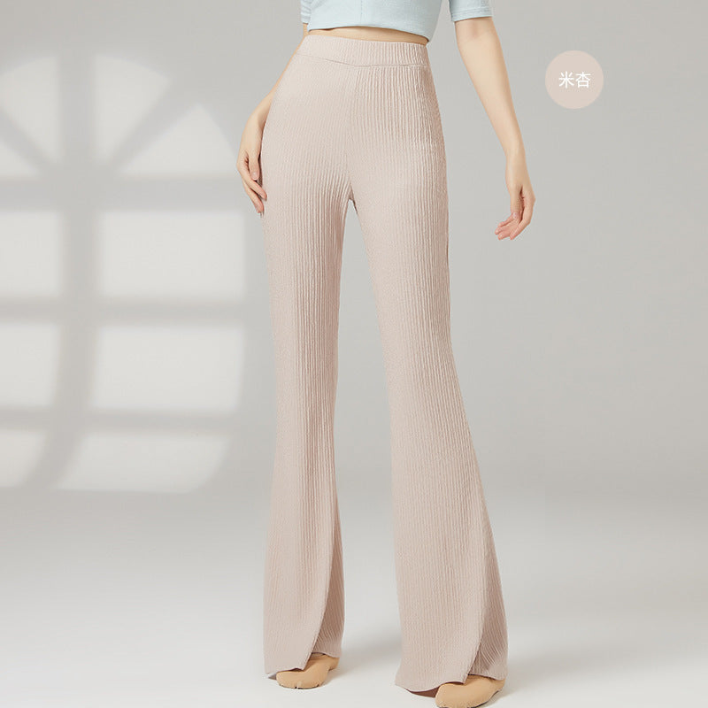 Classical Dance Practice Clothes Body Training Pant Female