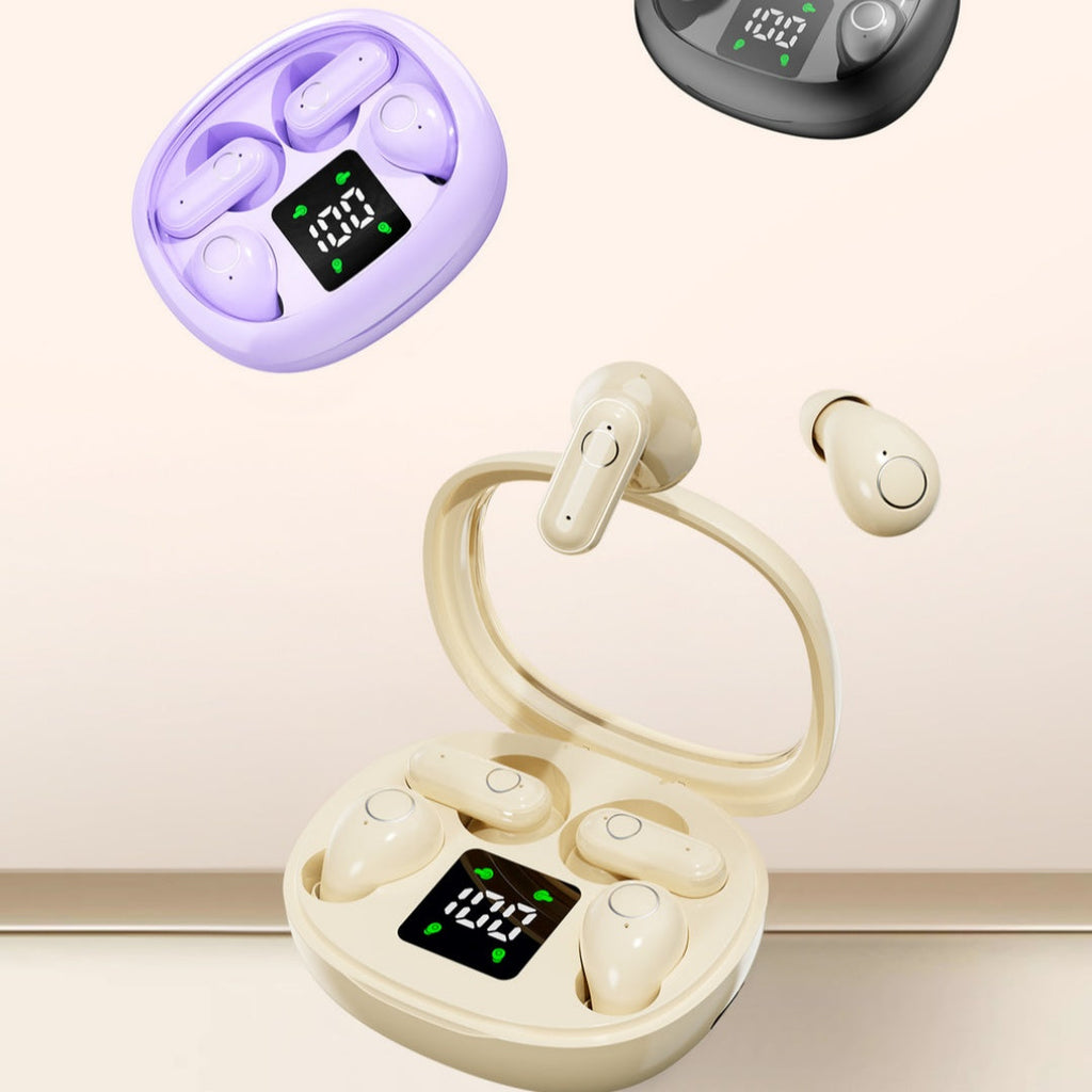 In-ear Painless Mini Ultra-long Battery Life Bluetooth Headphones