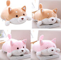 Shiba Inu Dog Doll Pillow