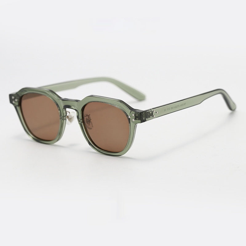 Retro American Polarized Sunglasses