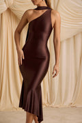 Fashion Elegant Backless Dress Women