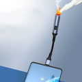 Mobile Phone Special Windproof Charging Fire Maker Outdoor