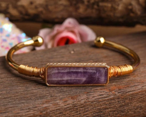 Ladies Fashion Simple Temperament Bracelet