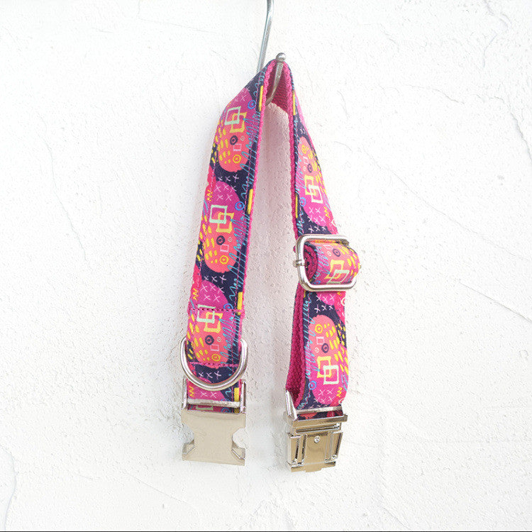 Pet supplies dog leash dog training running rope