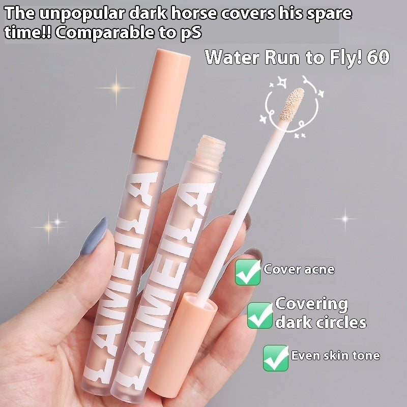Concealer Cover Fleck Acne Dark Circles