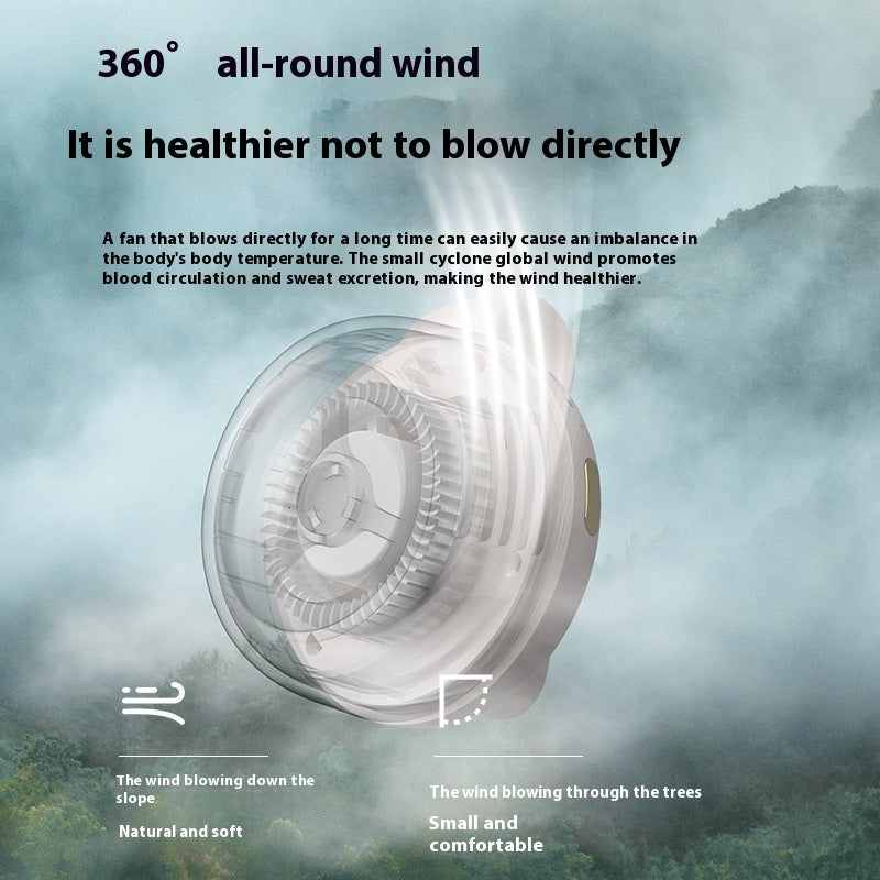 Portable Portable Small Handheld Fan USB
