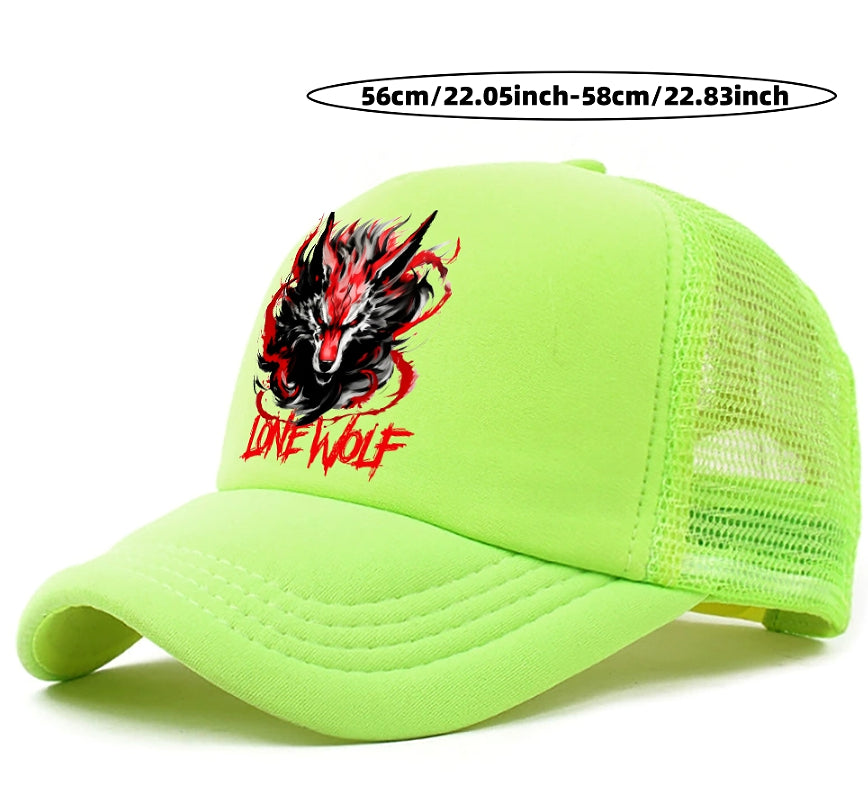 Men's Casual Baseball Cap