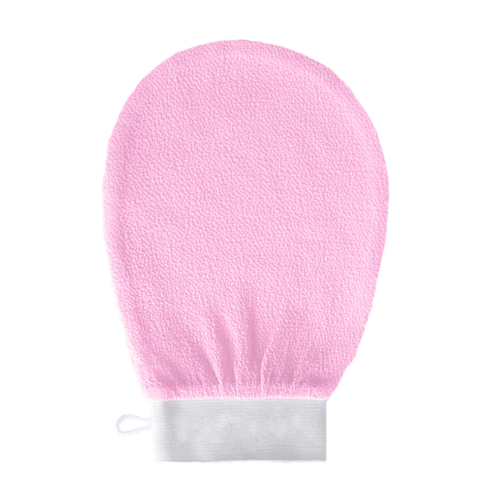Home Fashion Exfoliating Bath Gloves