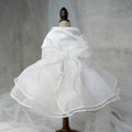 Wedding Dress Pet Skirt Gown