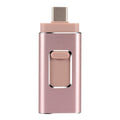 Compatible With Apple, 4 In 1 Stick For IPhoneAndroid Type C Usb Key