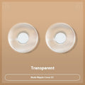 Transparent Chest Paste Invisible Women's Silicone Thin