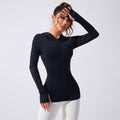 Women's Quick-Drying Yoga Running Hoodie