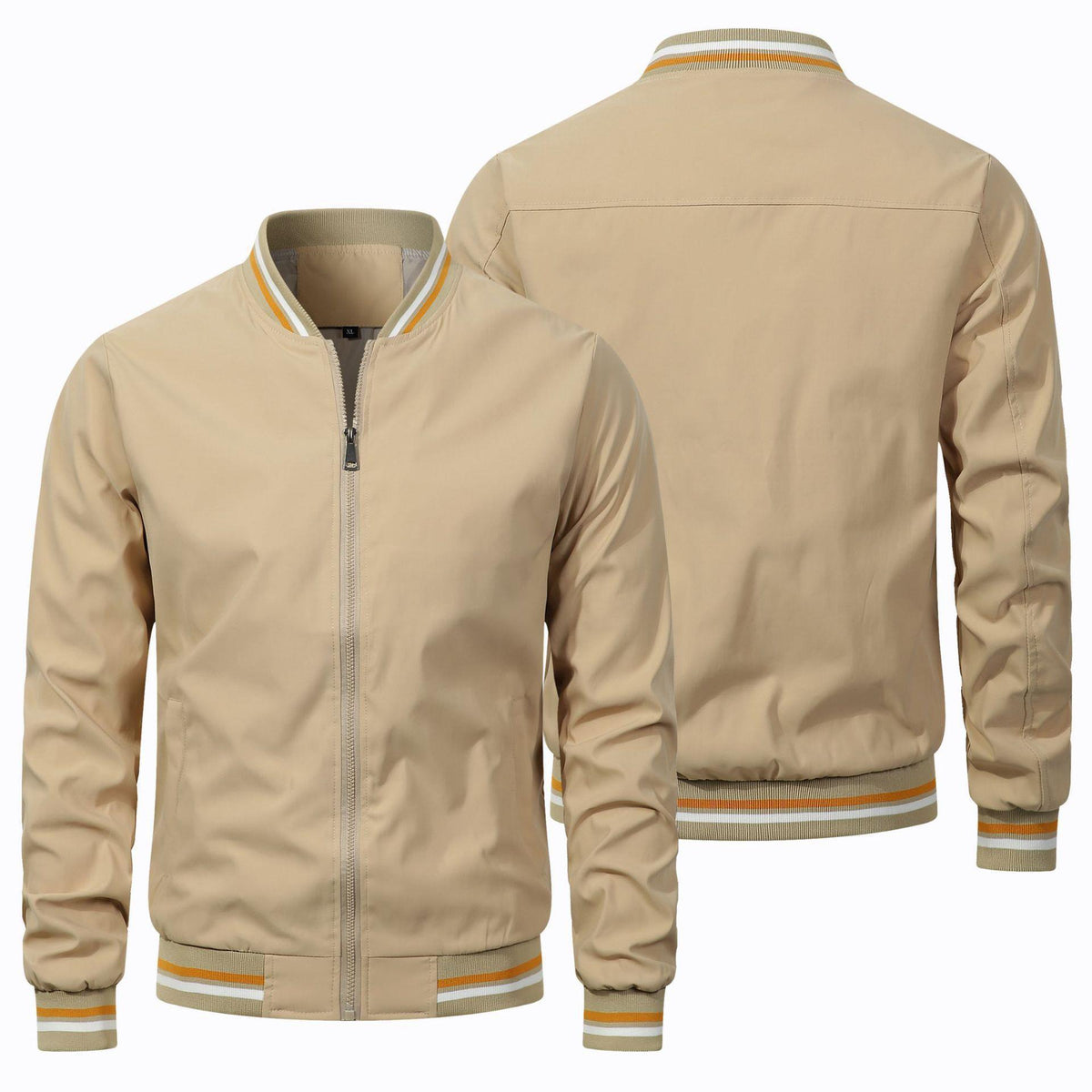 Jacket Trendy Leisure Coat Men's Upperwear