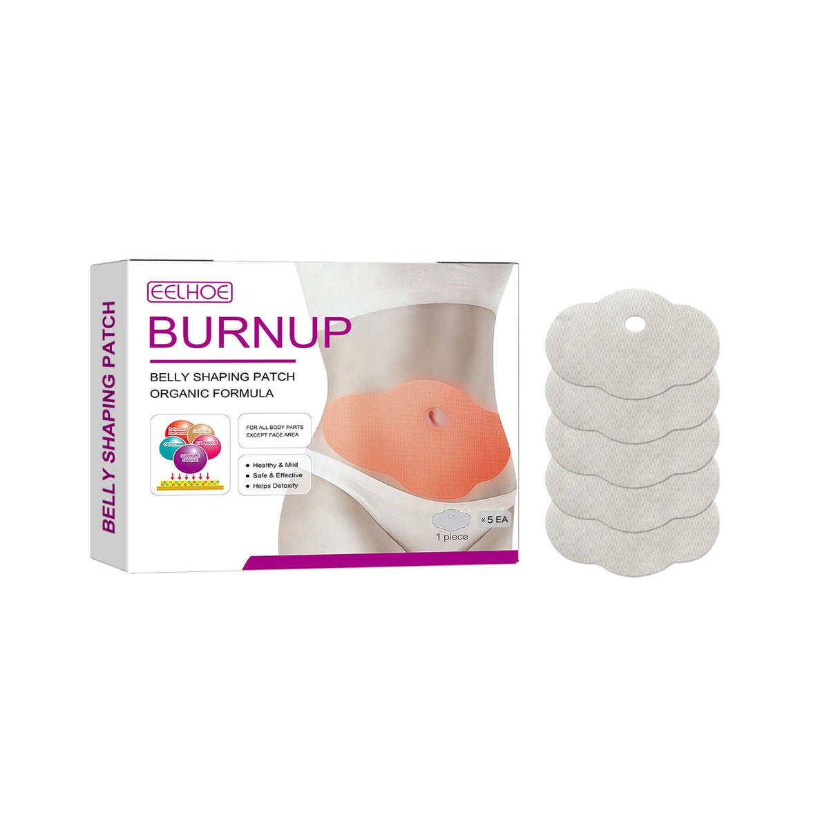 Abdominal Lifter Loose Skin Firming Slim Fit