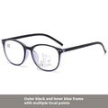 Multi-focus Women's Ultra-light Presbyopic Glasses