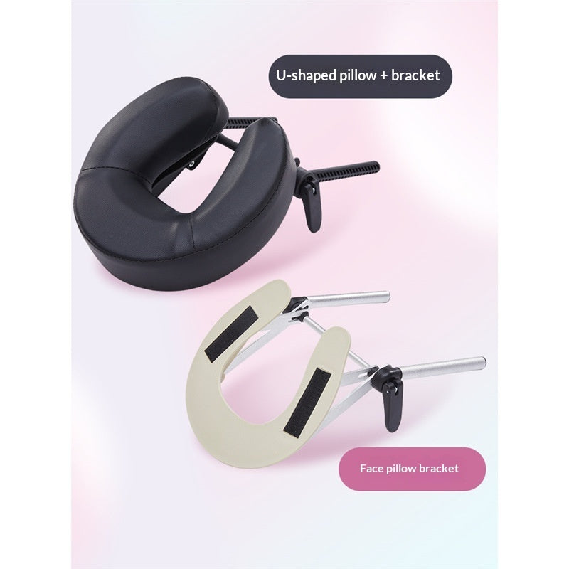 Portable Home Use Massage Prone Pillow Stand The Ultimate Mobile Prone Sleeping Aid