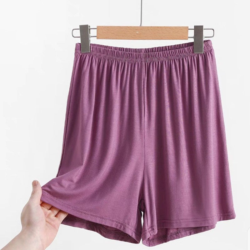 Ms Mode's Lightweight Loose-fitting Summer Shorts