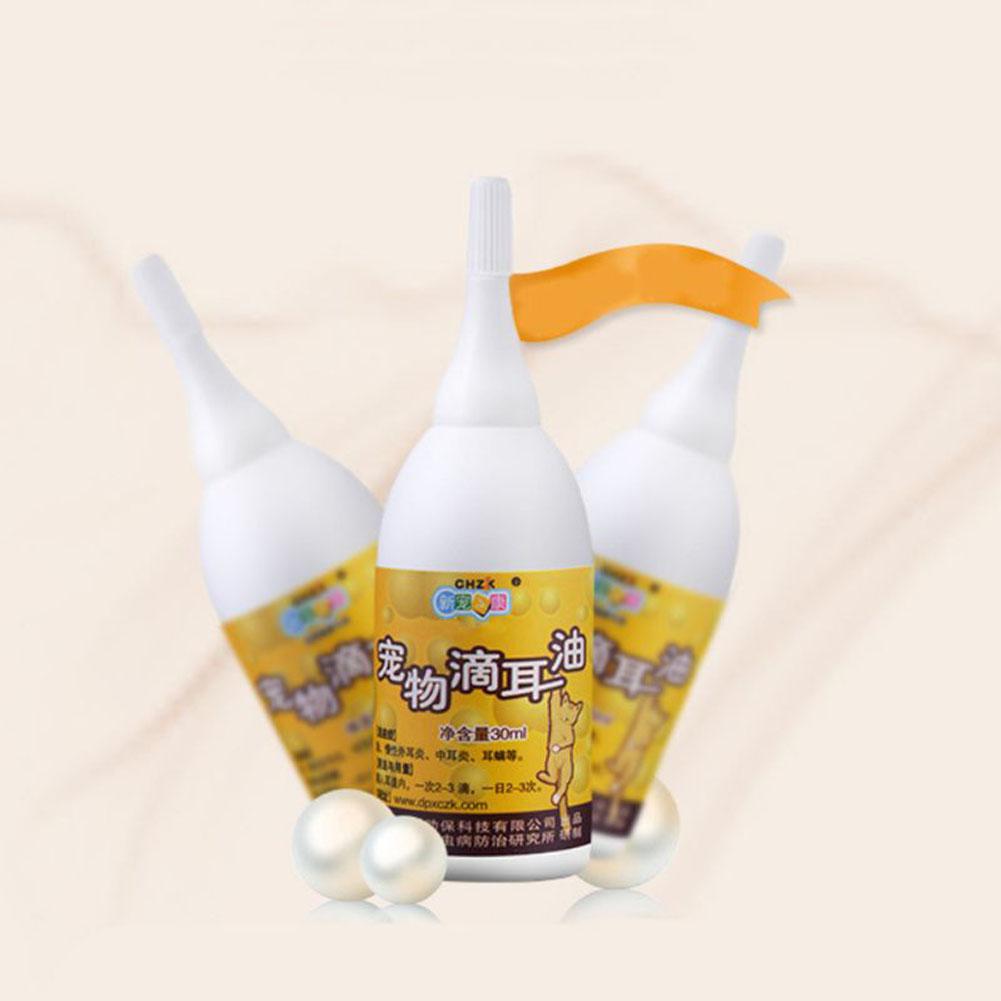 Medicated Ear Oil Eye Wash Cleansing Antibacterial