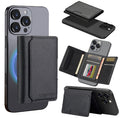 Compatible MagSafe Wallet Magnetic Card Holder