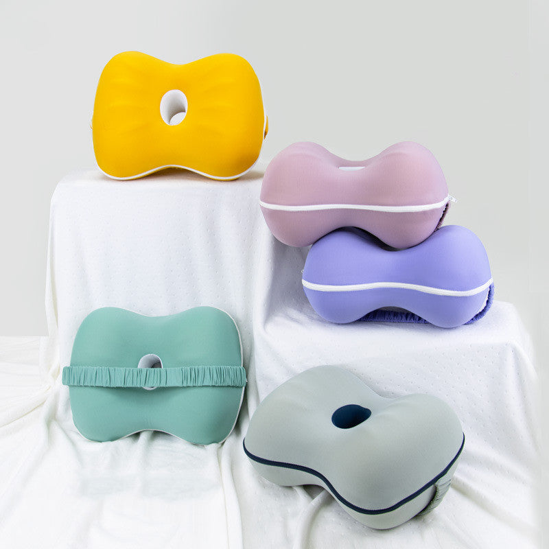 Leg Lock Pillow Memory Foam Pregnant Women Leg Pillow Multifunctional