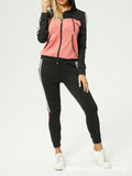 Women's Spring And Autumn New Exercise Outfit