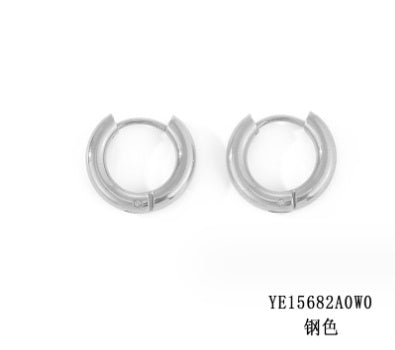 Classic Round Hoops