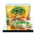 2026 Paper Carving Calendar Desktop Ornament 3D Notebook