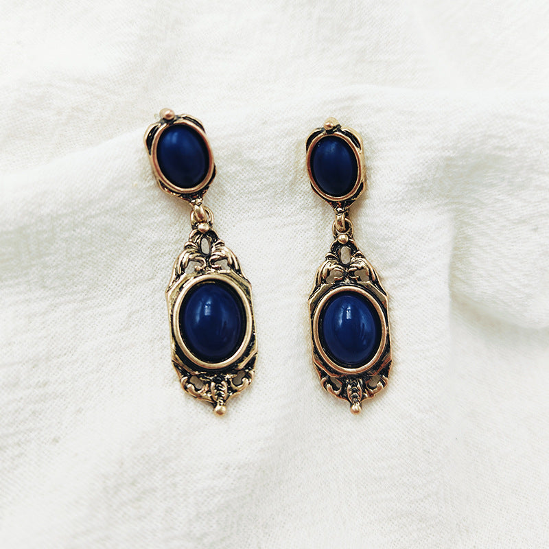 Retro And Fashion All-matching Accessories Female Earring