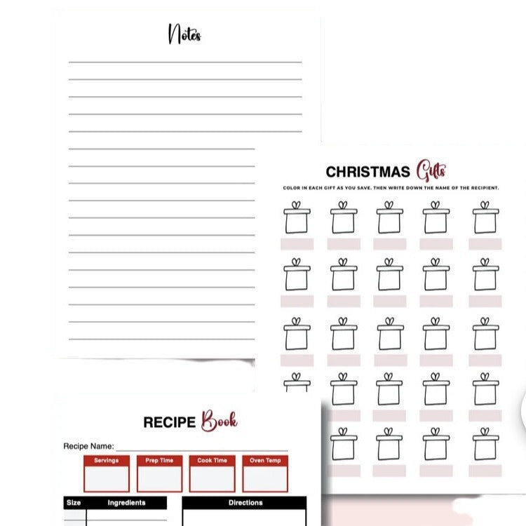 To-do Gift List Planner