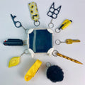 Mini Suitcase Self-defense Luxury Suit