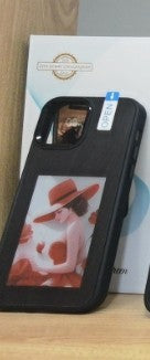 NFC Screen Projection Smart Color E-ink Screen Phone Case