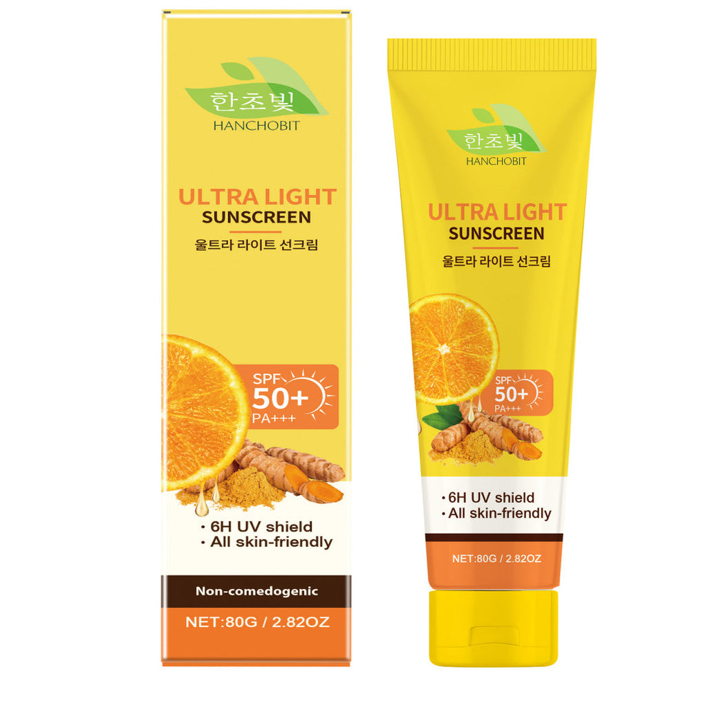 Ultra Lightweight Sunscreen